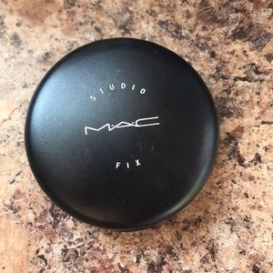 Mac foundation in NW50